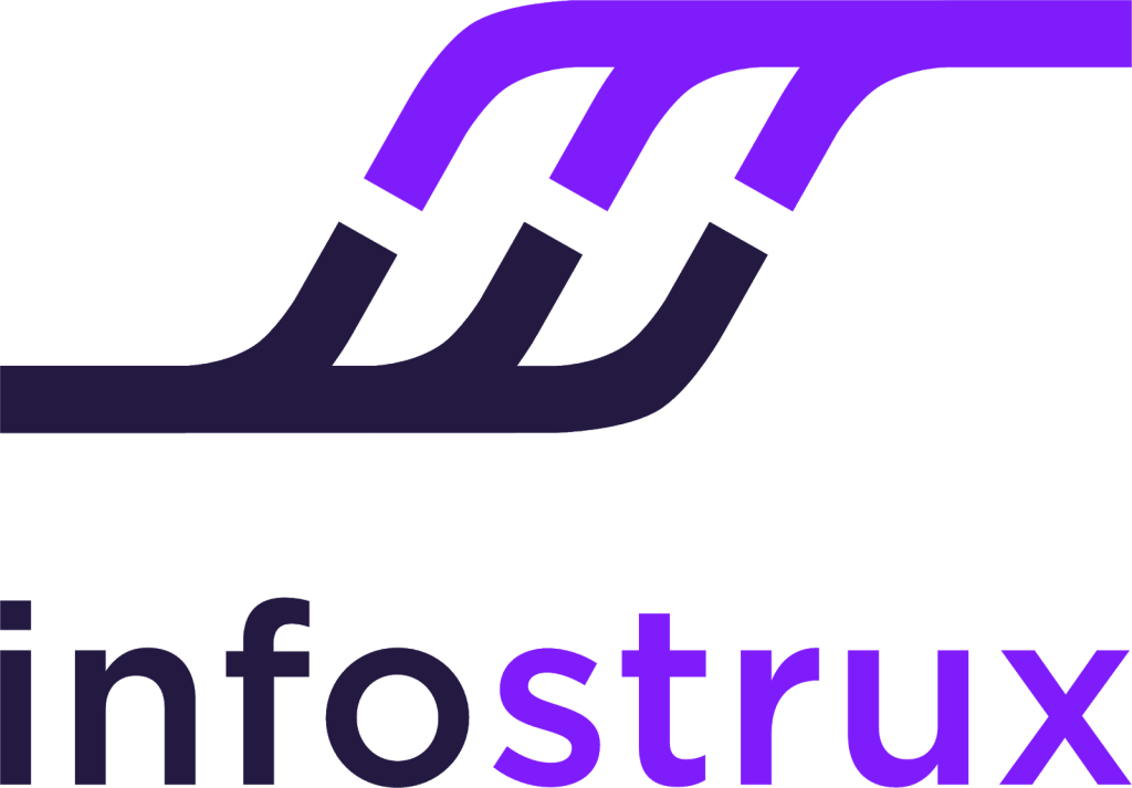 Infostrux logo