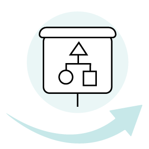 Analytics icon