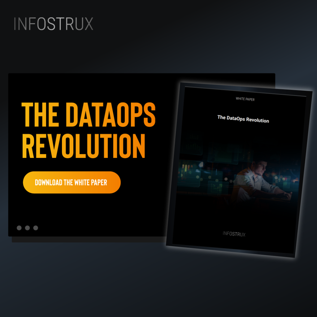 Infostrux Dataops Revolution infostrux
