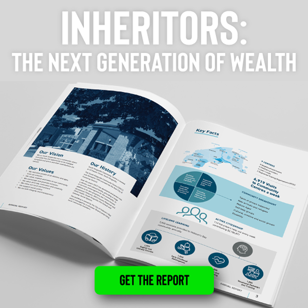 Inheritors - the next generation of wealth