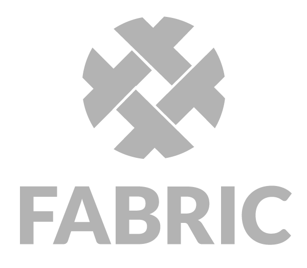 Fabric logo concept Ewanity Marketing