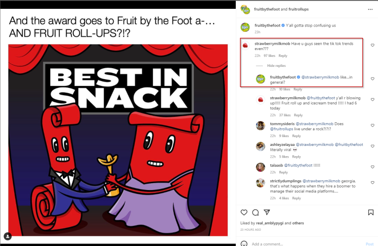 5 Lessons We Can Learn From The Viral Fruit Roll Up Trend