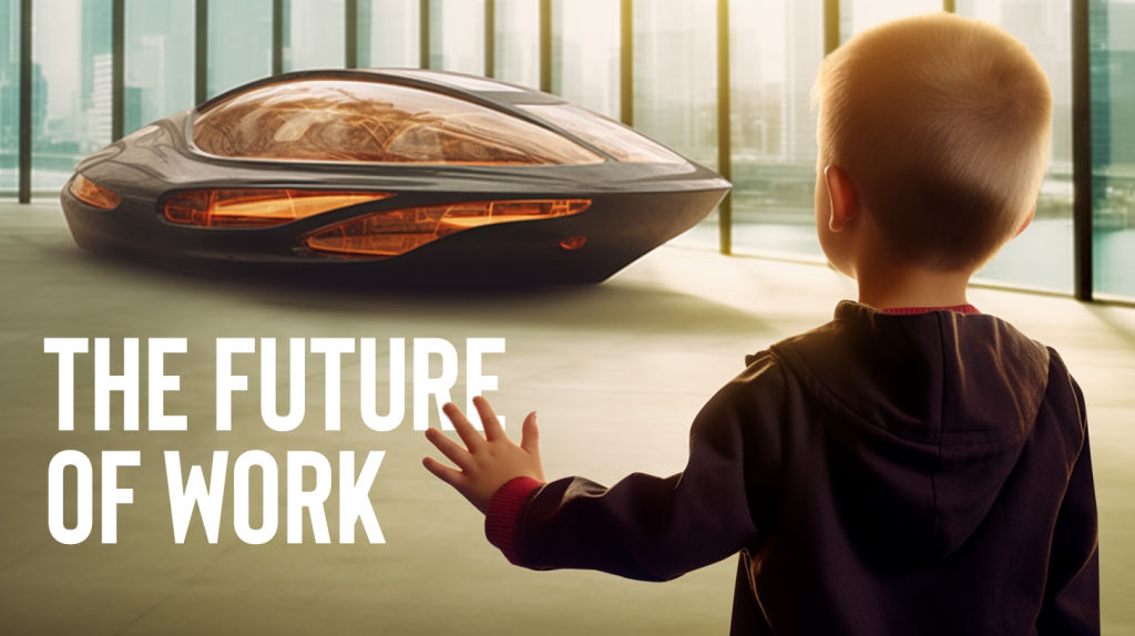 the future of work
