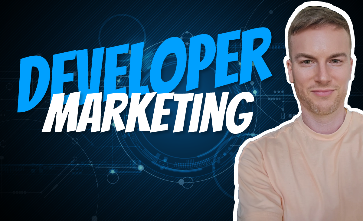 How to do Developer-Marketing