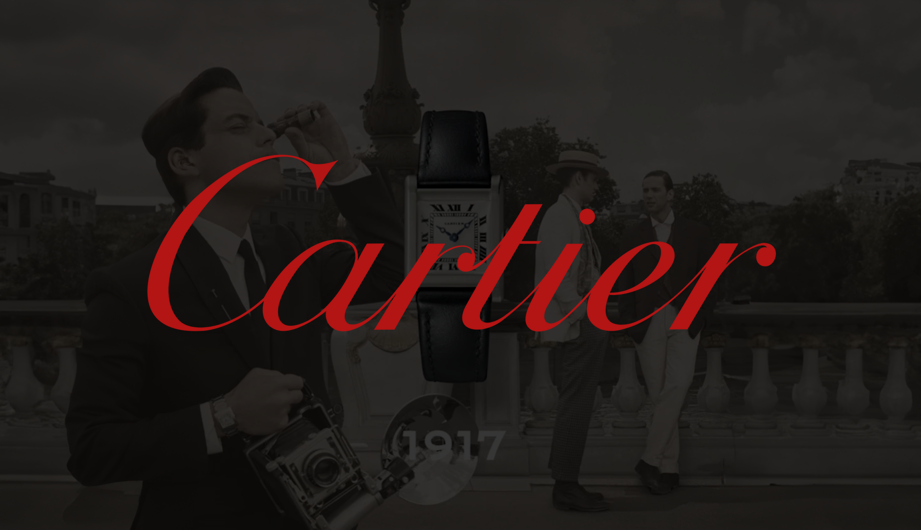 Cartier storytelling marketing