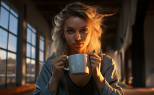 Coffee-Drinker