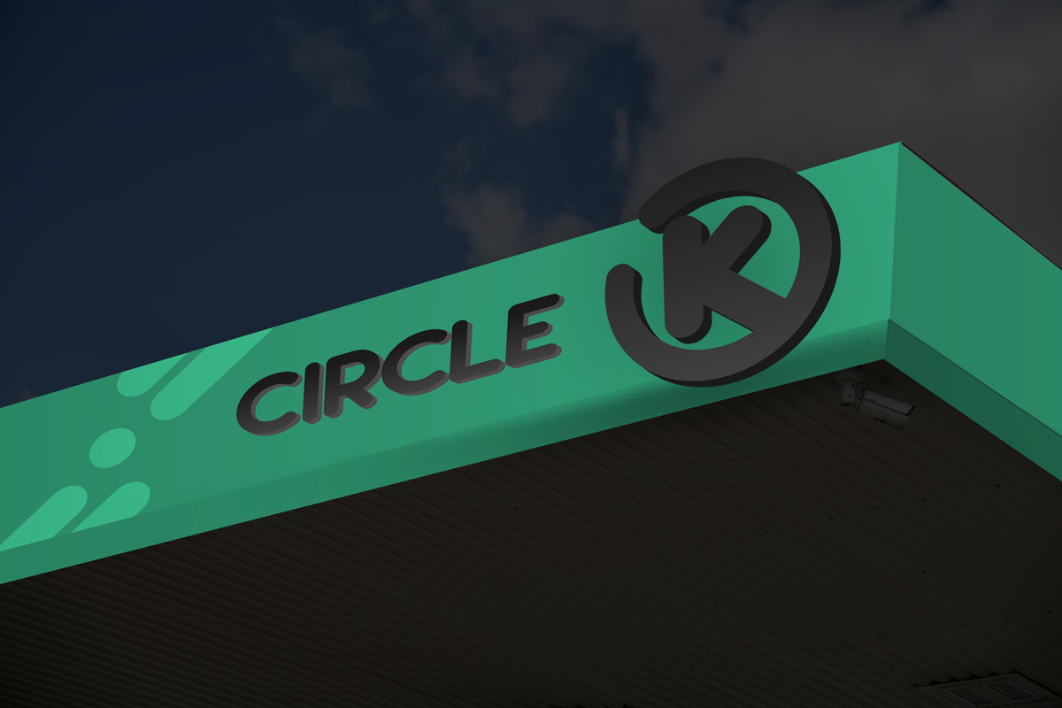 Circle K Rebrand