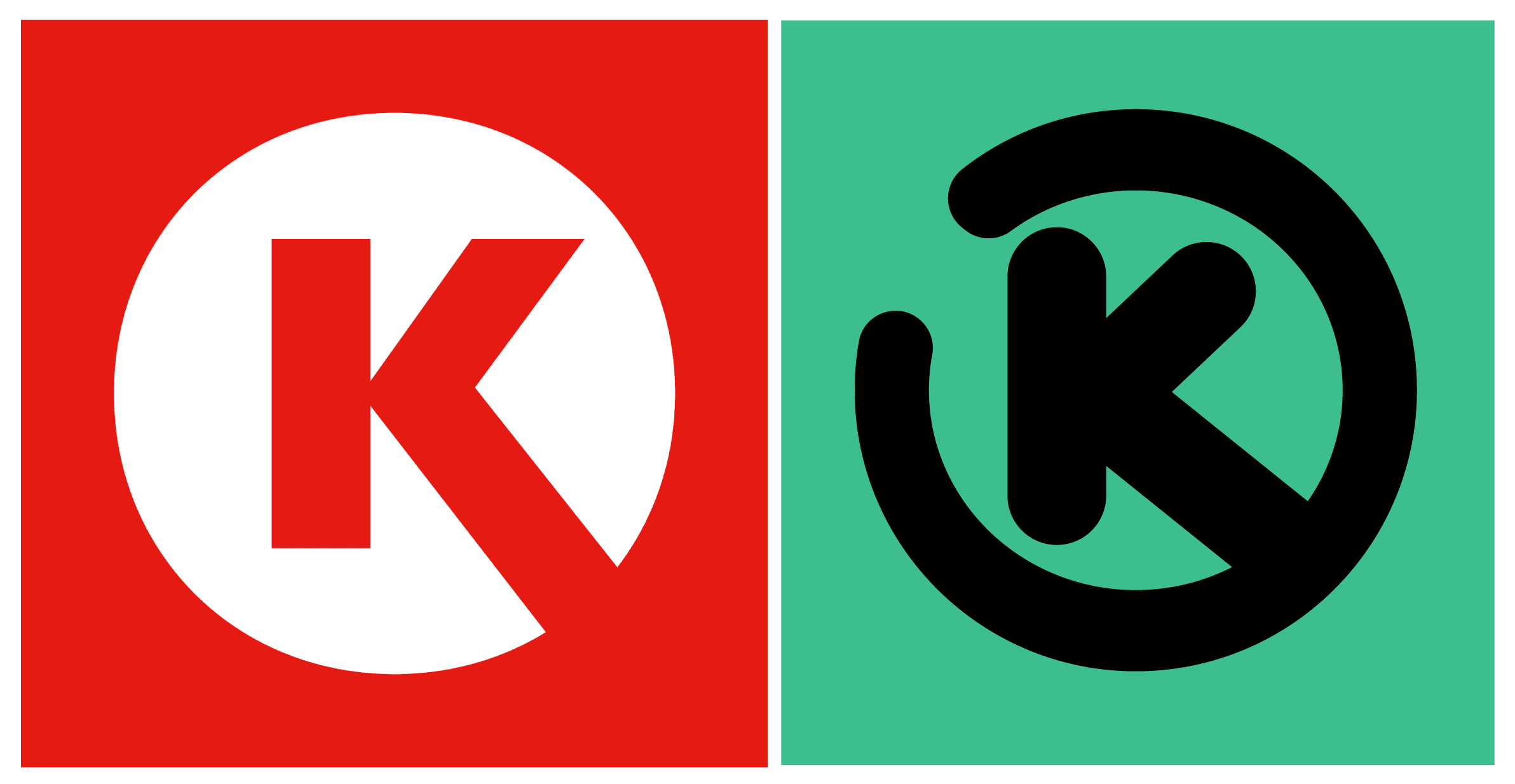 Circle K Logo Rebrand