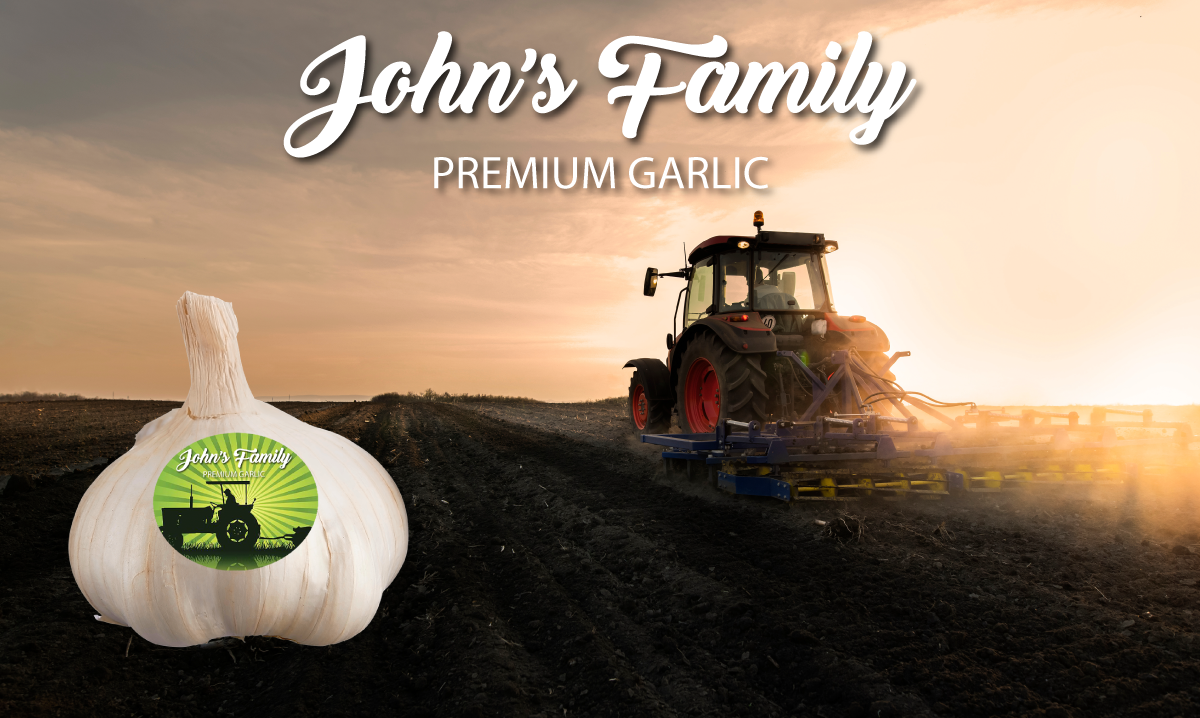 Johns-family garlic
