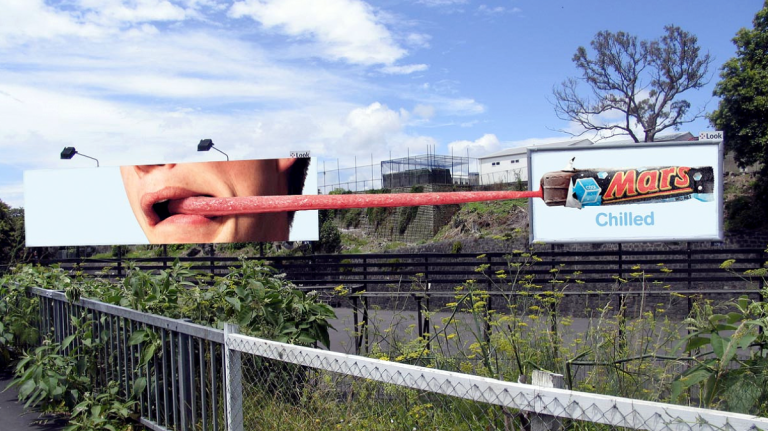 The Most Creative Billboard Ads Ewanity Marketing