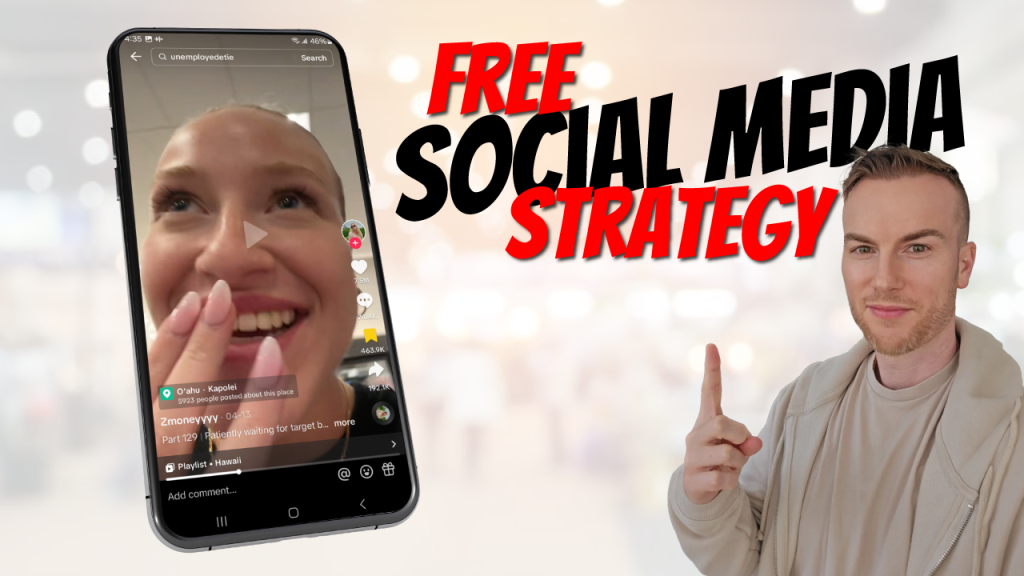 Free-social-media-strategy