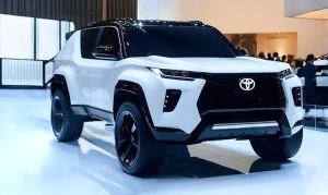 Toyota FJ Cruiser 2025