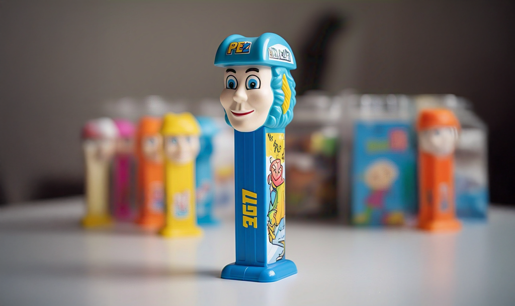 The Pez principle